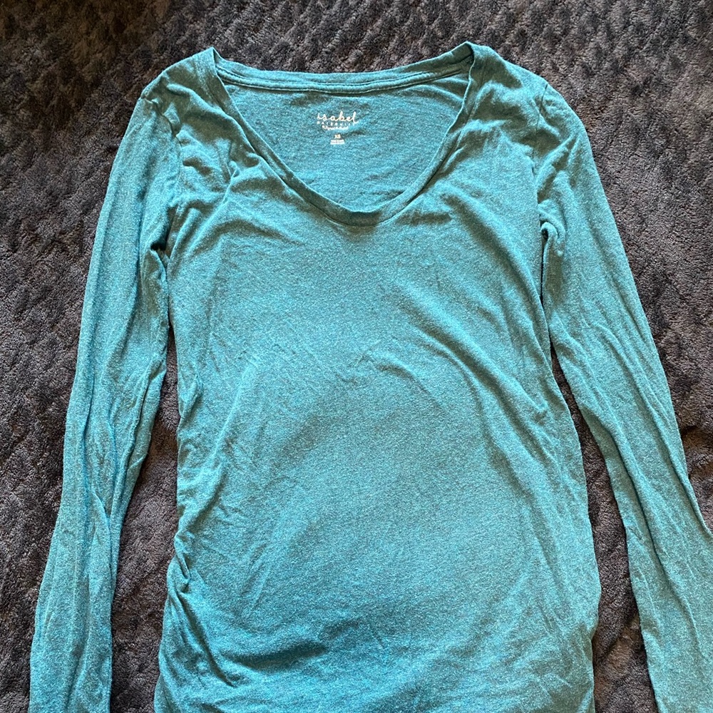 Maternity Shirt size XS